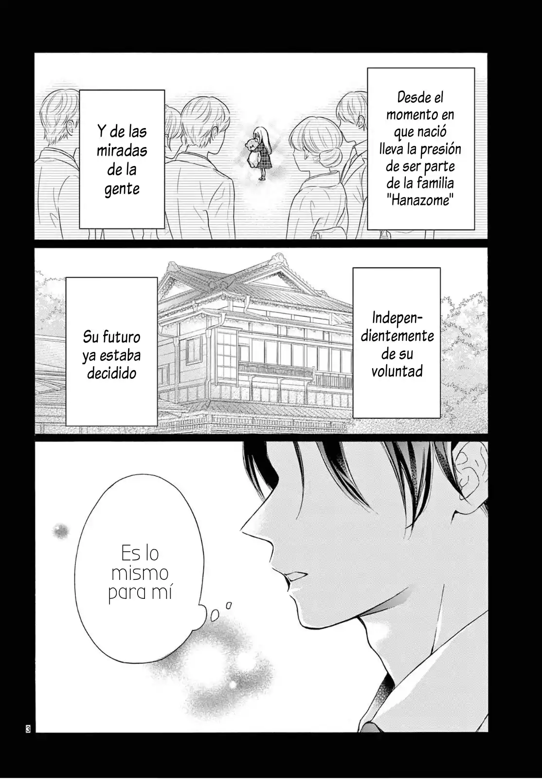 Koi Ni Naranai Kono Ai Wa - Capítulo - Página 5 - LectorTMOo