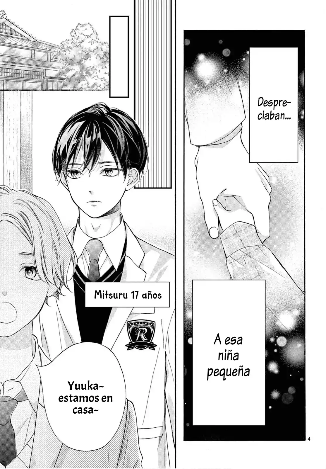 Koi Ni Naranai Kono Ai Wa - Capítulo - Página 6 - LectorTMOo