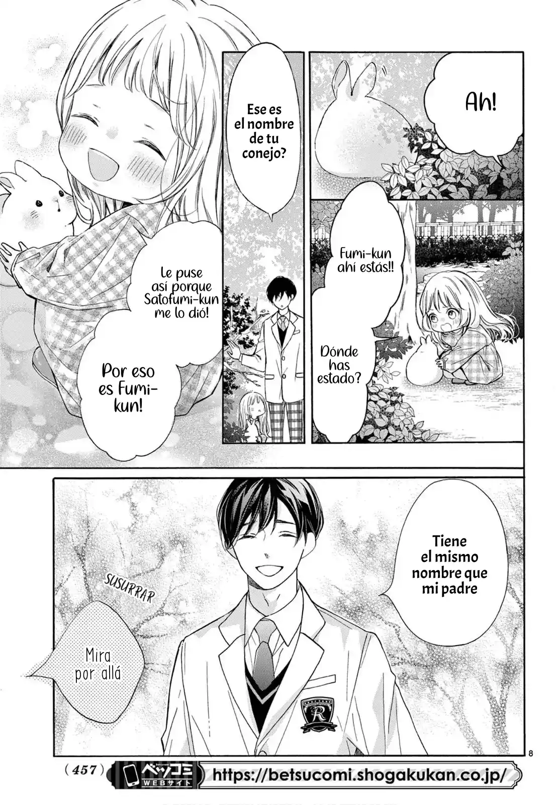 Koi Ni Naranai Kono Ai Wa - Capítulo - Página 10 - LectorTMOo