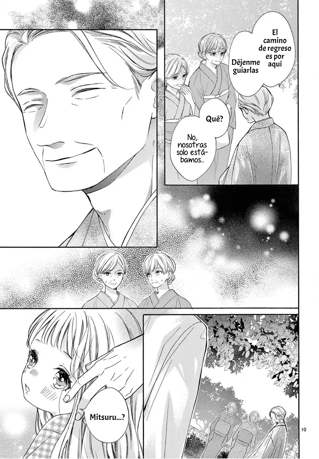 Koi Ni Naranai Kono Ai Wa - Capítulo - Página 12 - LectorTMOo