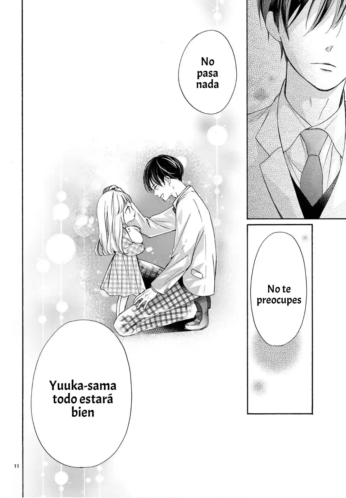 Koi Ni Naranai Kono Ai Wa - Capítulo - Página 13 - LectorTMOo