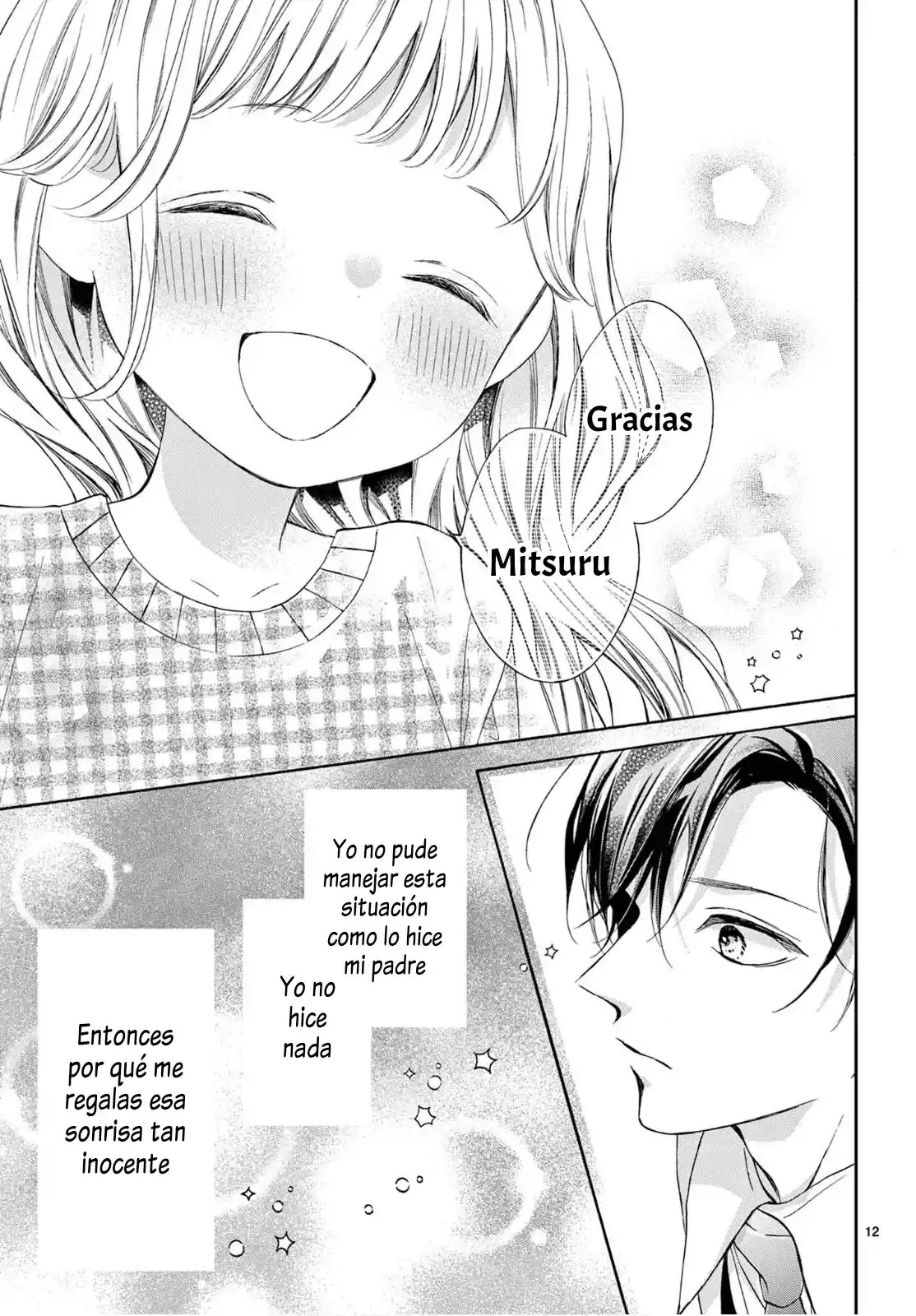 Koi Ni Naranai Kono Ai Wa - Capítulo - Página 14 - LectorTMOo