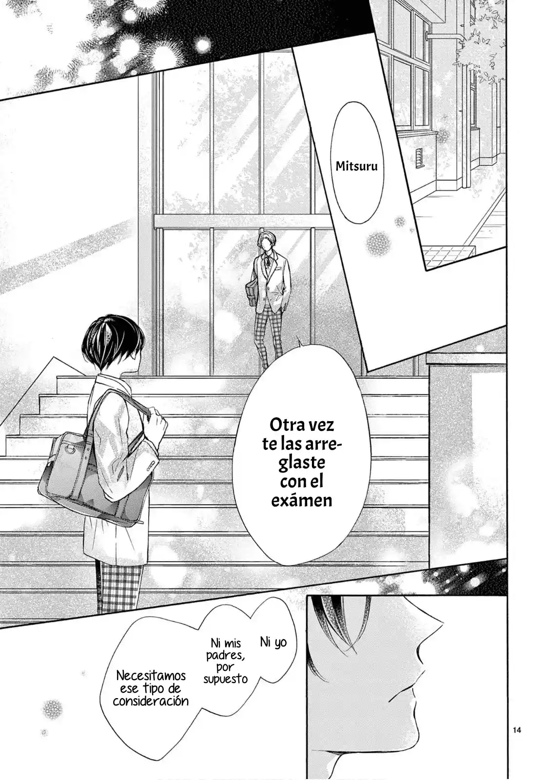 Koi Ni Naranai Kono Ai Wa - Capítulo - Página 16 - LectorTMOo