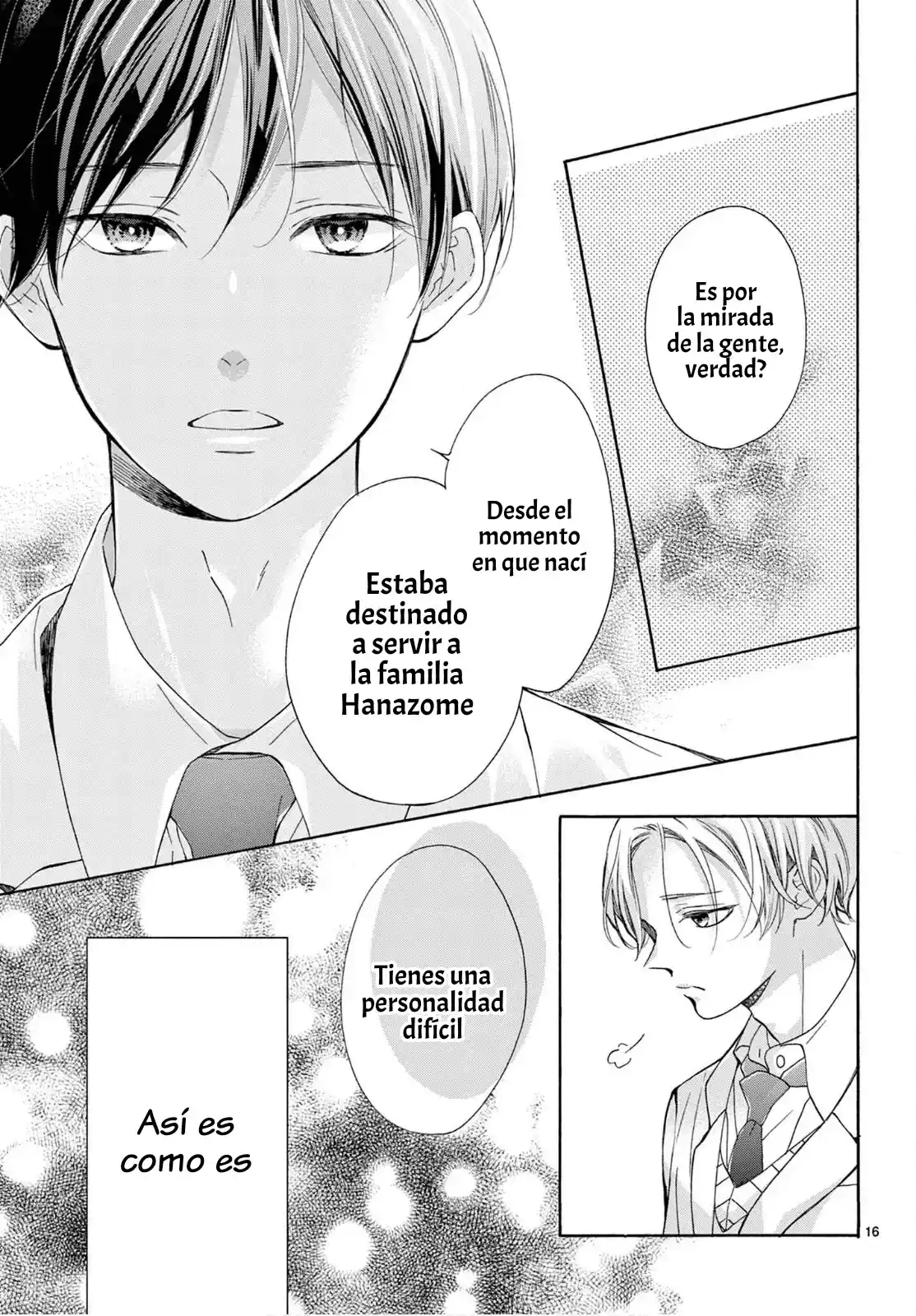 Koi Ni Naranai Kono Ai Wa - Capítulo - Página 18 - LectorTMOo