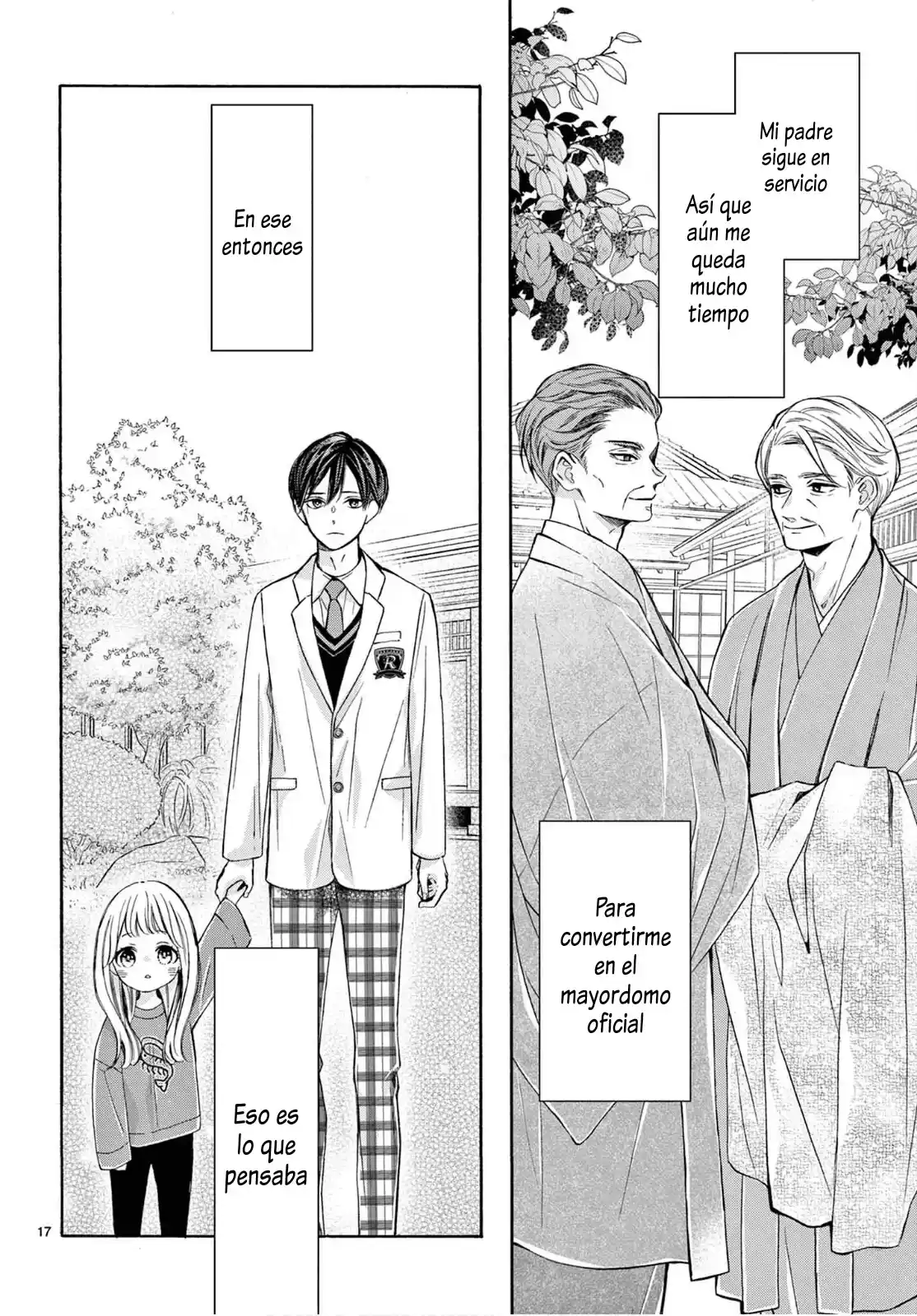 Koi Ni Naranai Kono Ai Wa - Capítulo - Página 19 - LectorTMOo