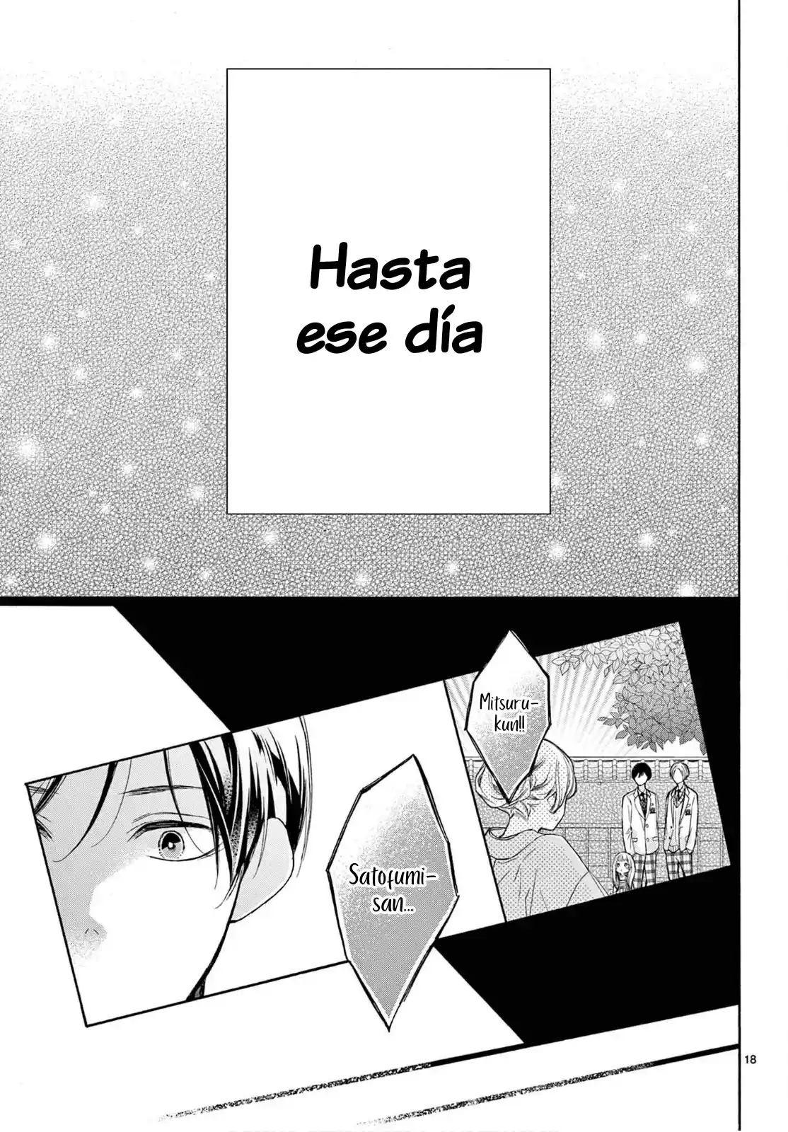 Koi Ni Naranai Kono Ai Wa - Capítulo - Página 20 - LectorTMOo