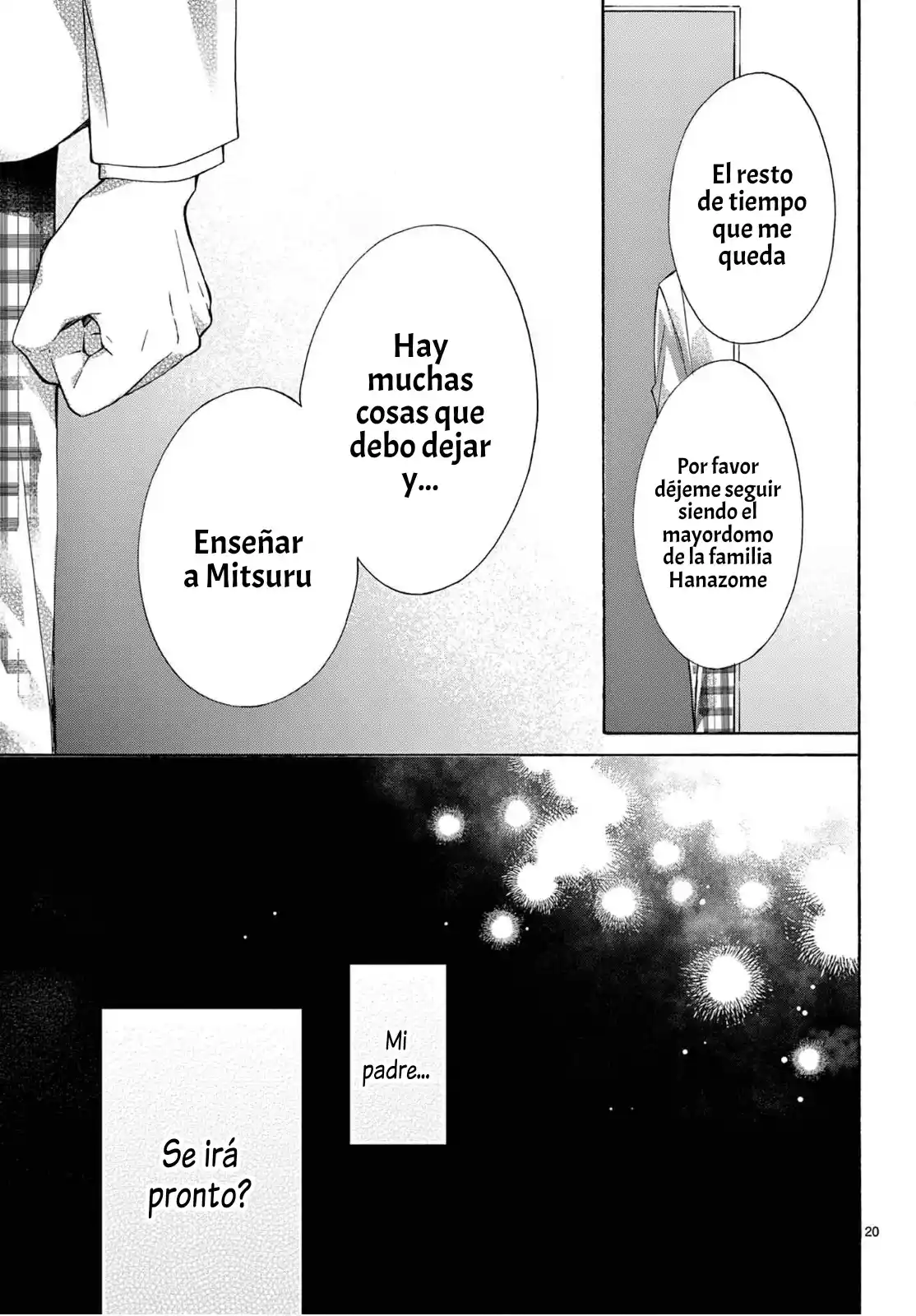 Koi Ni Naranai Kono Ai Wa - Capítulo - Página 22 - LectorTMOo