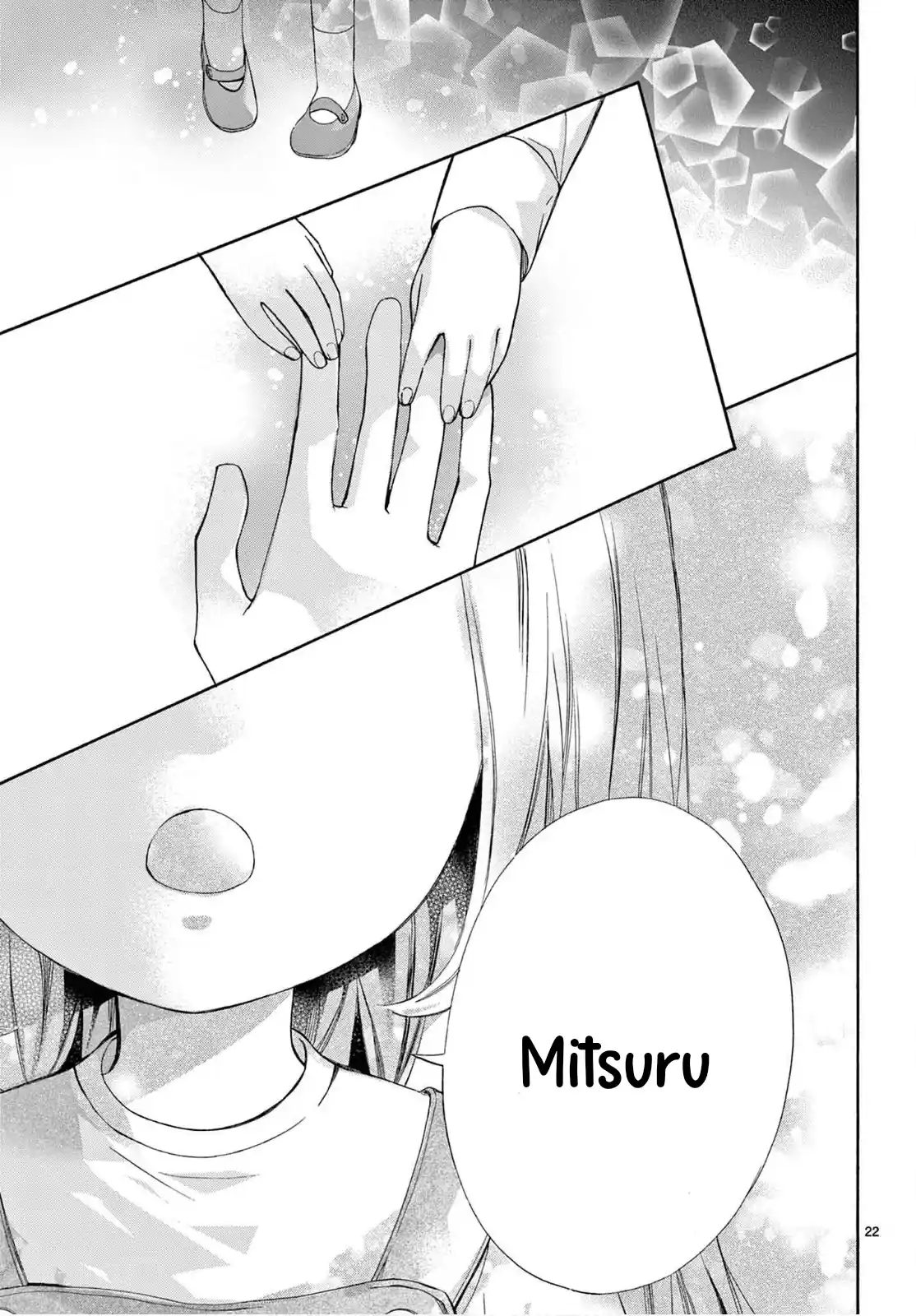 Koi Ni Naranai Kono Ai Wa - Capítulo - Página 24 - LectorTMOo