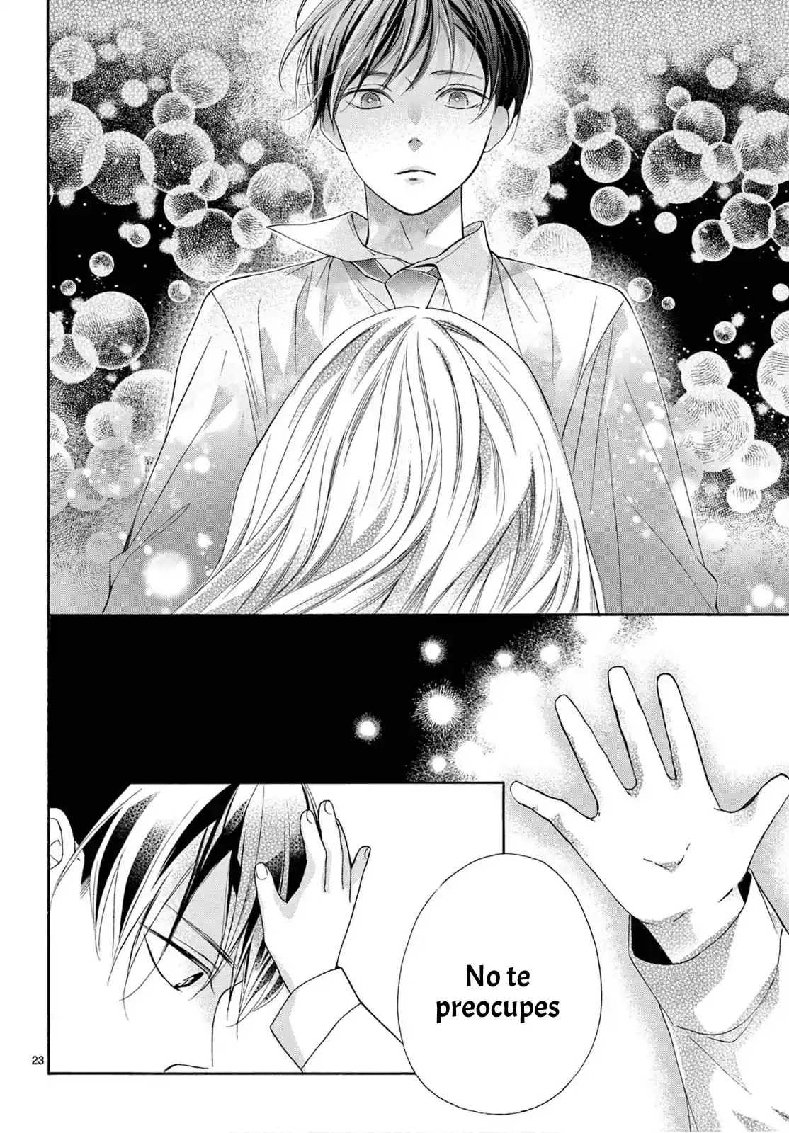 Koi Ni Naranai Kono Ai Wa - Capítulo - Página 25 - LectorTMOo