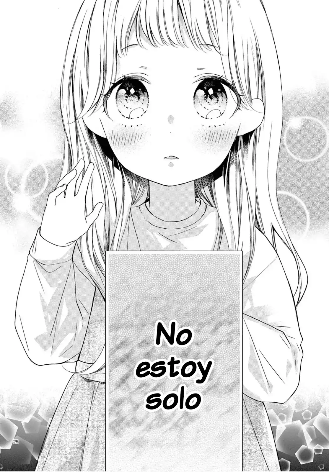 Koi Ni Naranai Kono Ai Wa - Capítulo - Página 27 - LectorTMOo