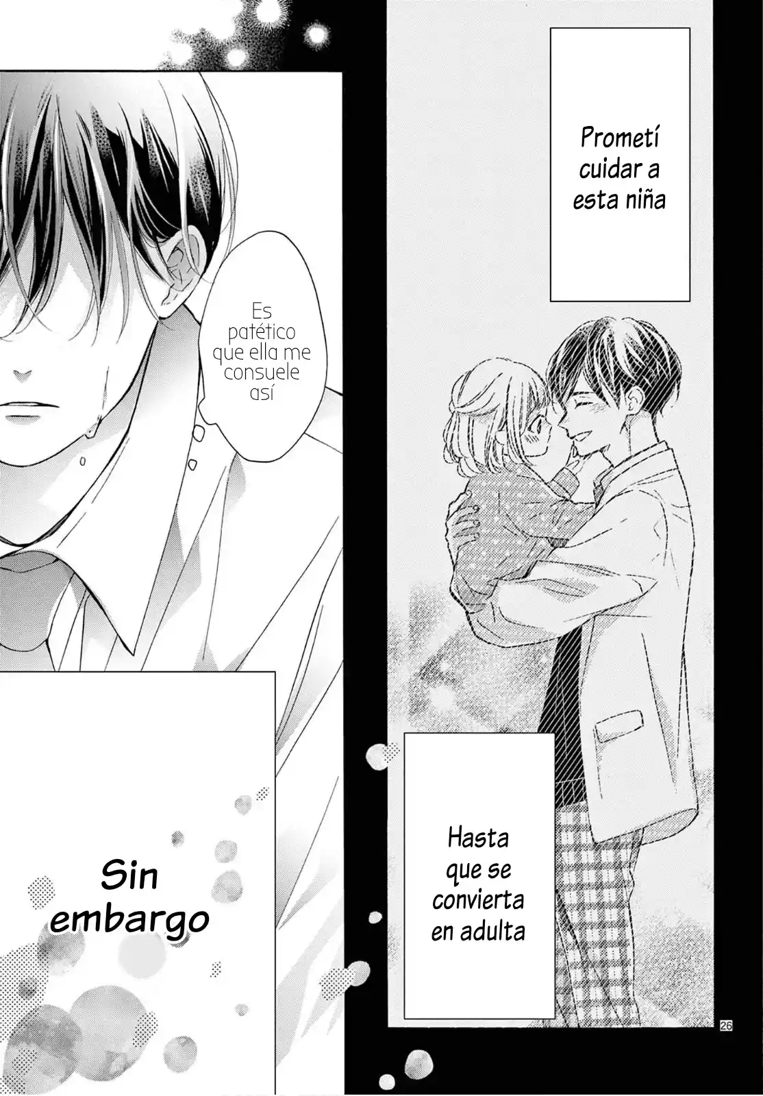 Koi Ni Naranai Kono Ai Wa - Capítulo - Página 28 - LectorTMOo