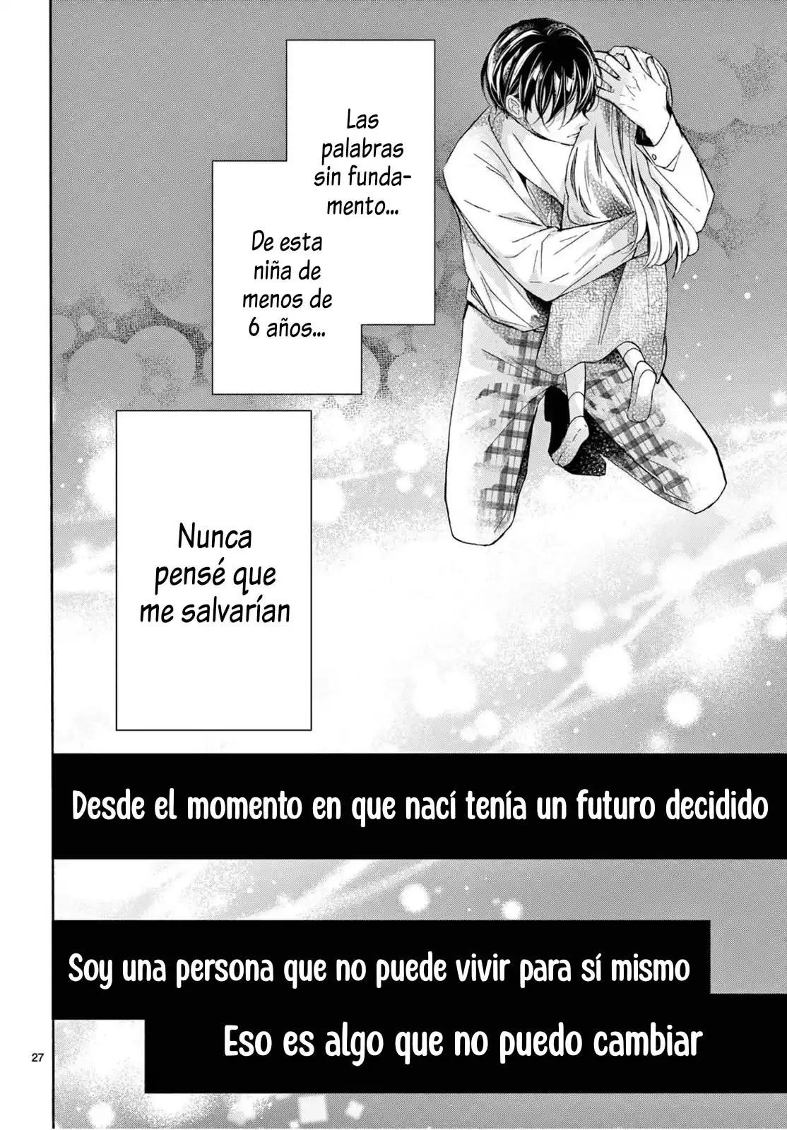 Koi Ni Naranai Kono Ai Wa - Capítulo - Página 29 - LectorTMOo