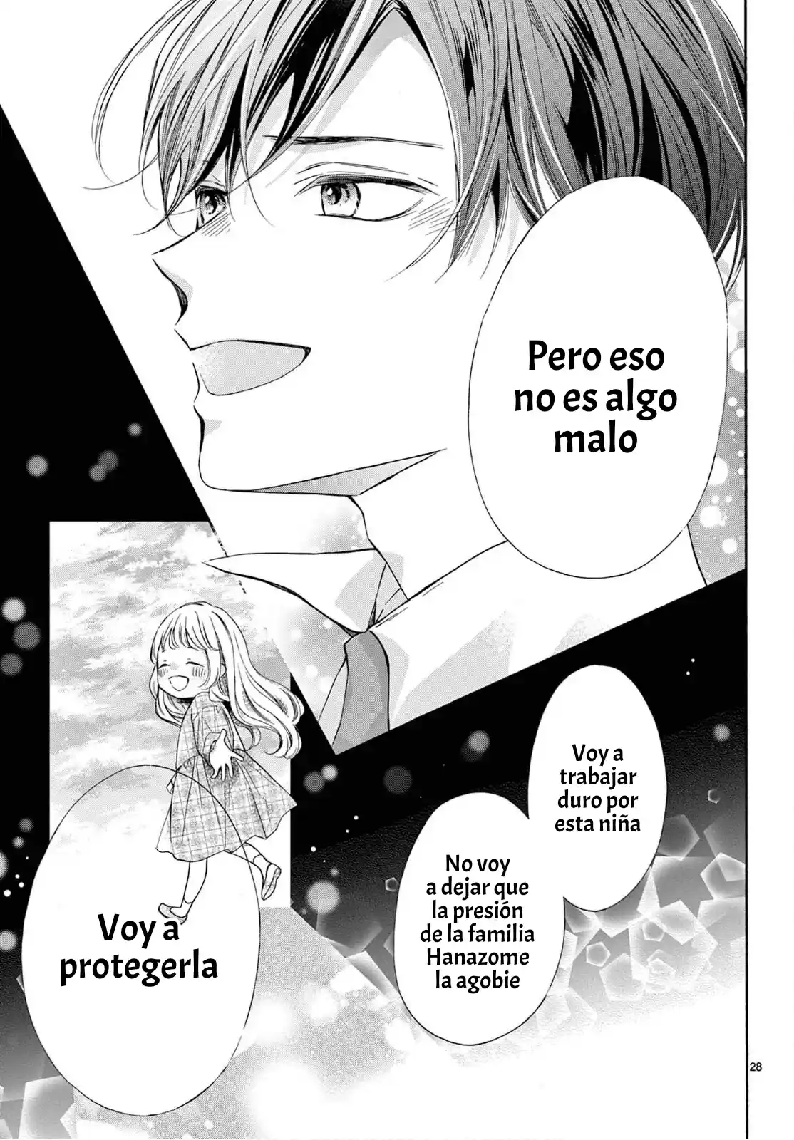 Koi Ni Naranai Kono Ai Wa - Capítulo - Página 30 - LectorTMOo