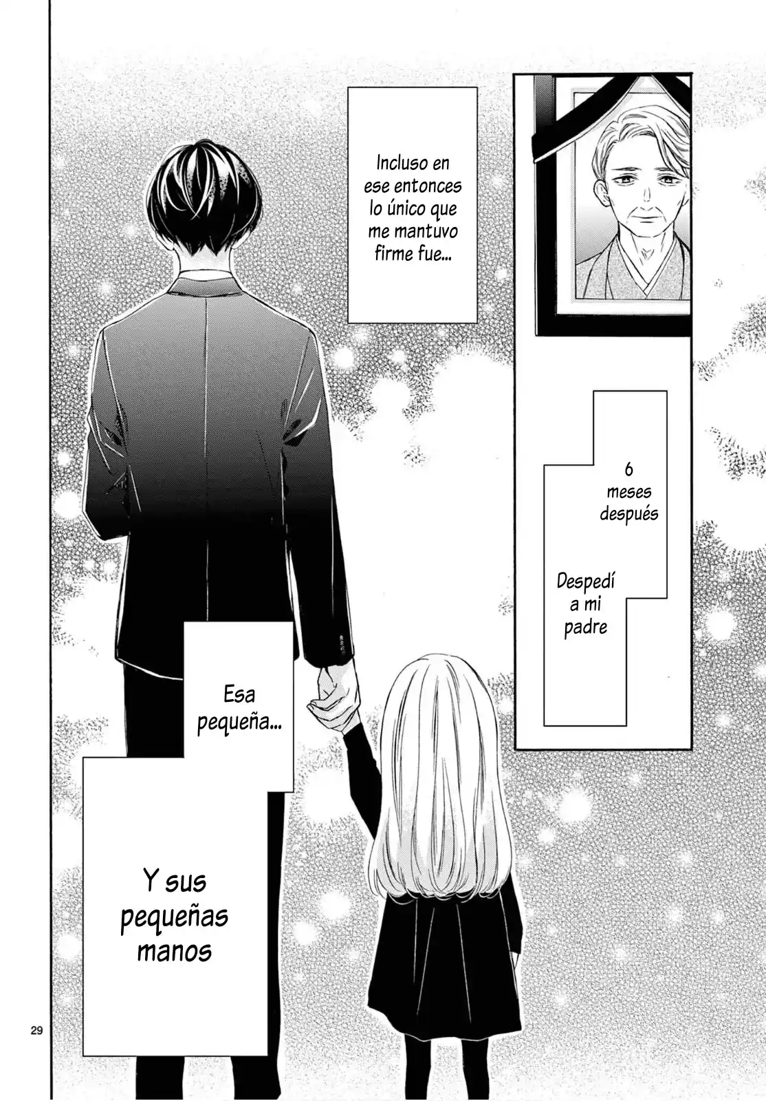 Koi Ni Naranai Kono Ai Wa - Capítulo - Página 31 - LectorTMOo