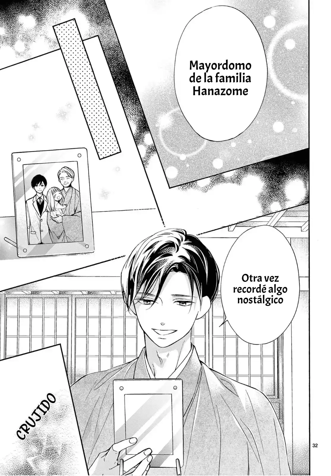 Koi Ni Naranai Kono Ai Wa - Capítulo - Página 34 - LectorTMOo