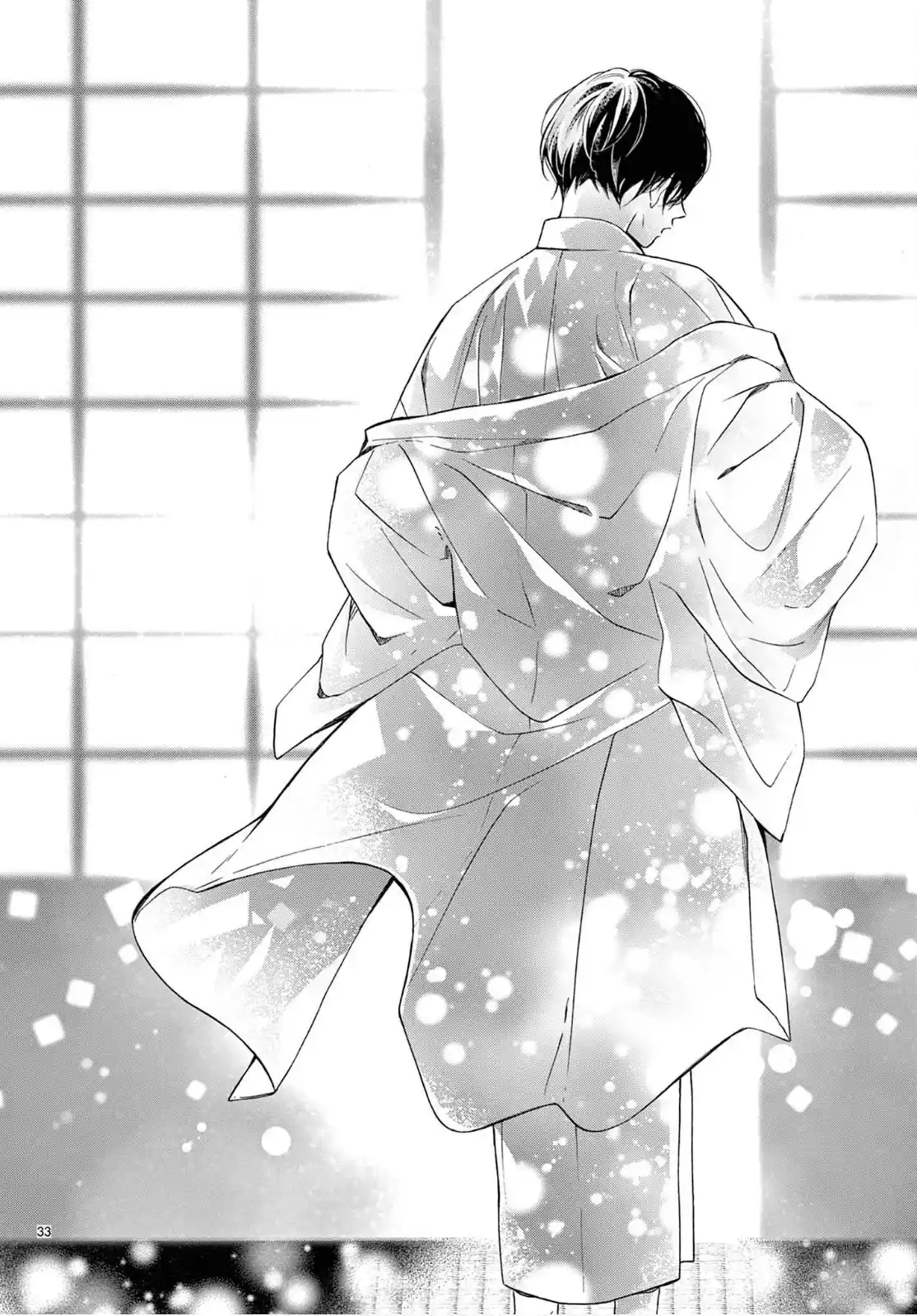 Koi Ni Naranai Kono Ai Wa - Capítulo - Página 35 - LectorTMOo