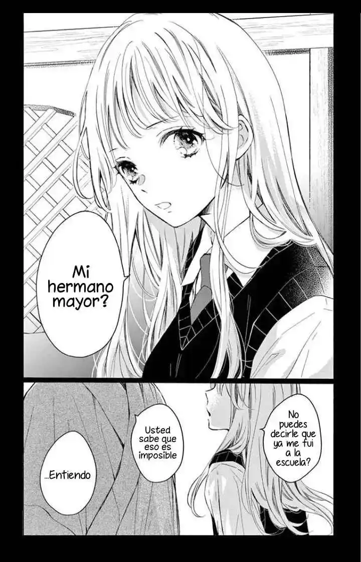 Koi Ni Naranai Kono Ai Wa - Capítulo 1 - Página 5 - LectorTMOo