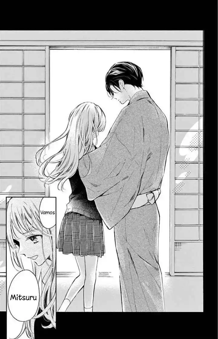 Koi Ni Naranai Kono Ai Wa - Capítulo 1 - Página 6 - LectorTMOo