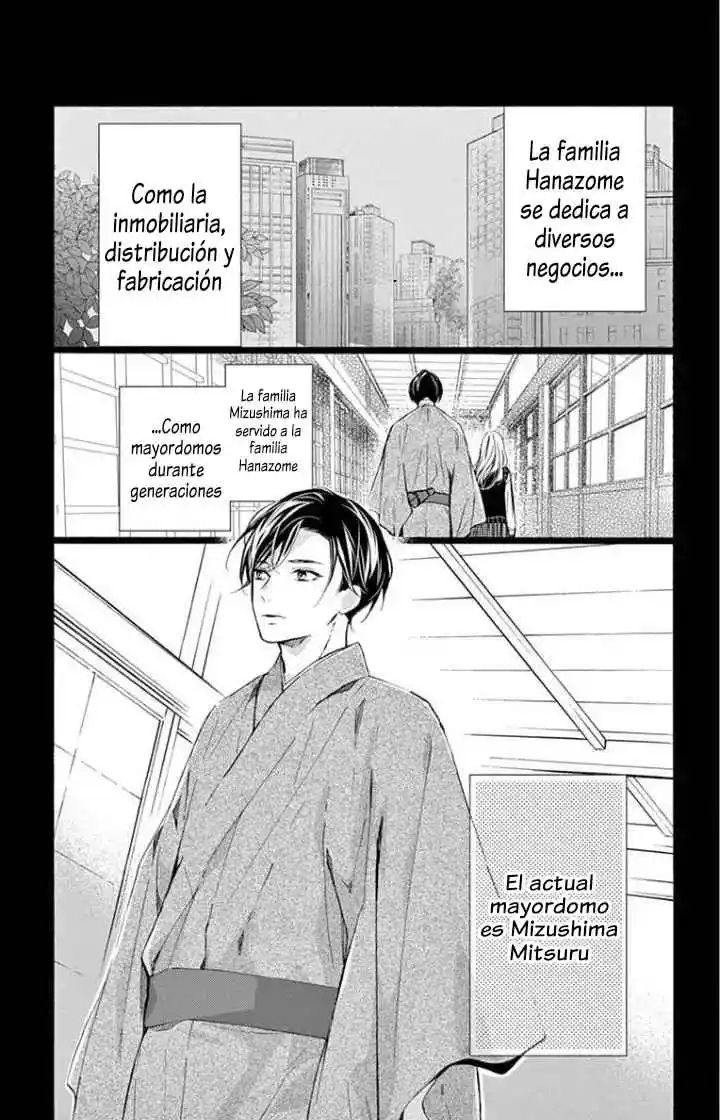 Koi Ni Naranai Kono Ai Wa - Capítulo 1 - Página 8 - LectorTMOo