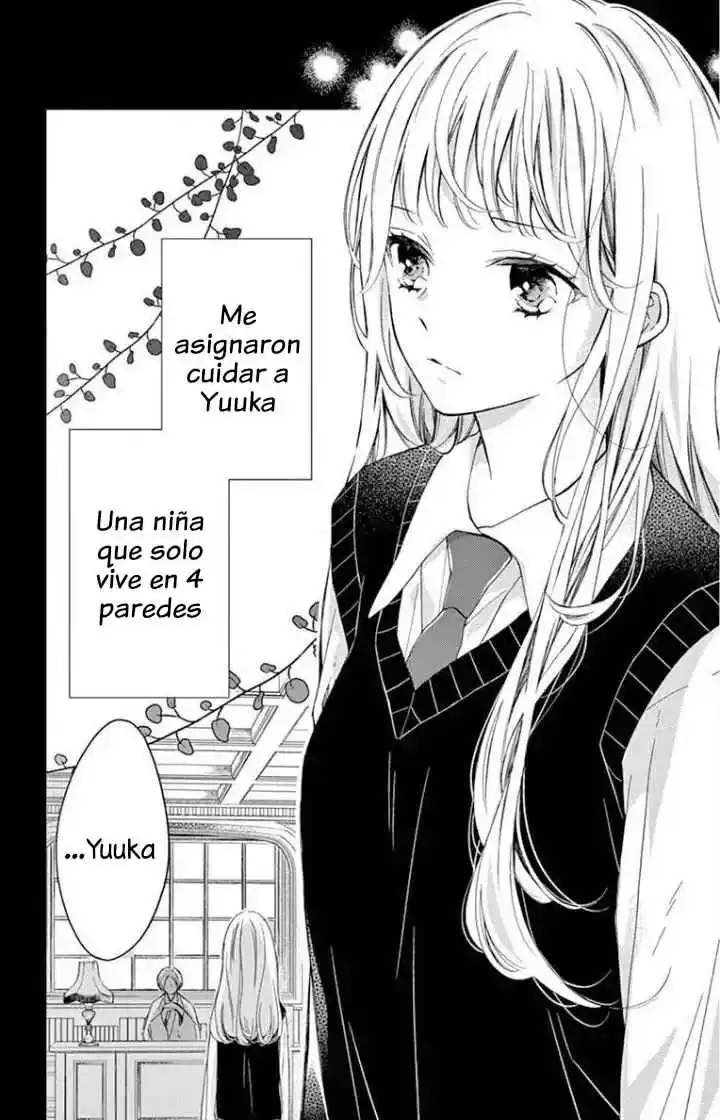 Koi Ni Naranai Kono Ai Wa - Capítulo 1 - Página 9 - LectorTMOo