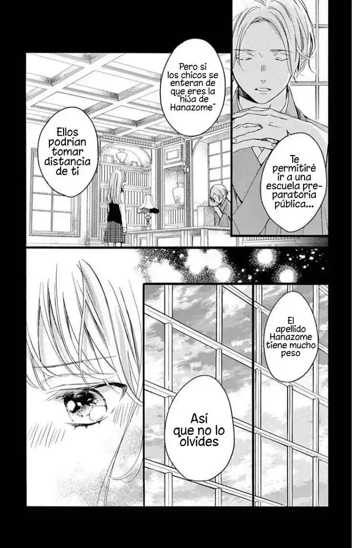 Koi Ni Naranai Kono Ai Wa - Capítulo 1 - Página 10 - LectorTMOo