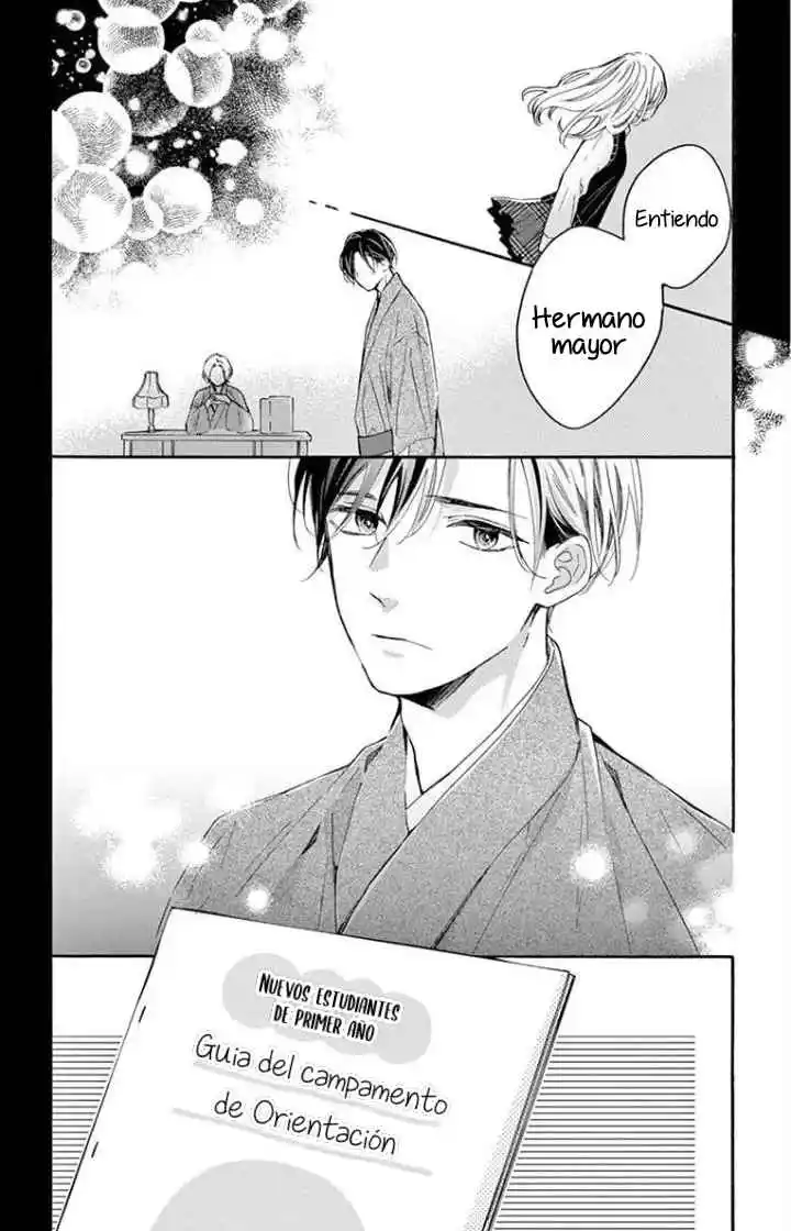Koi Ni Naranai Kono Ai Wa - Capítulo 1 - Página 11 - LectorTMOo