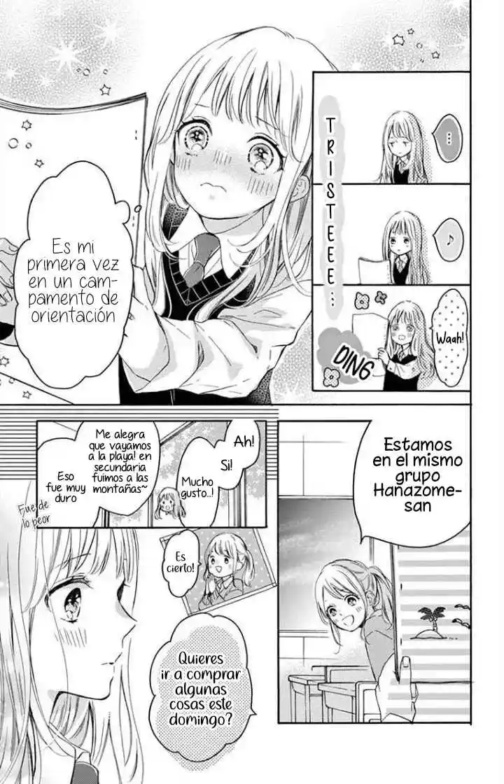 Koi Ni Naranai Kono Ai Wa - Capítulo 1 - Página 12 - LectorTMOo