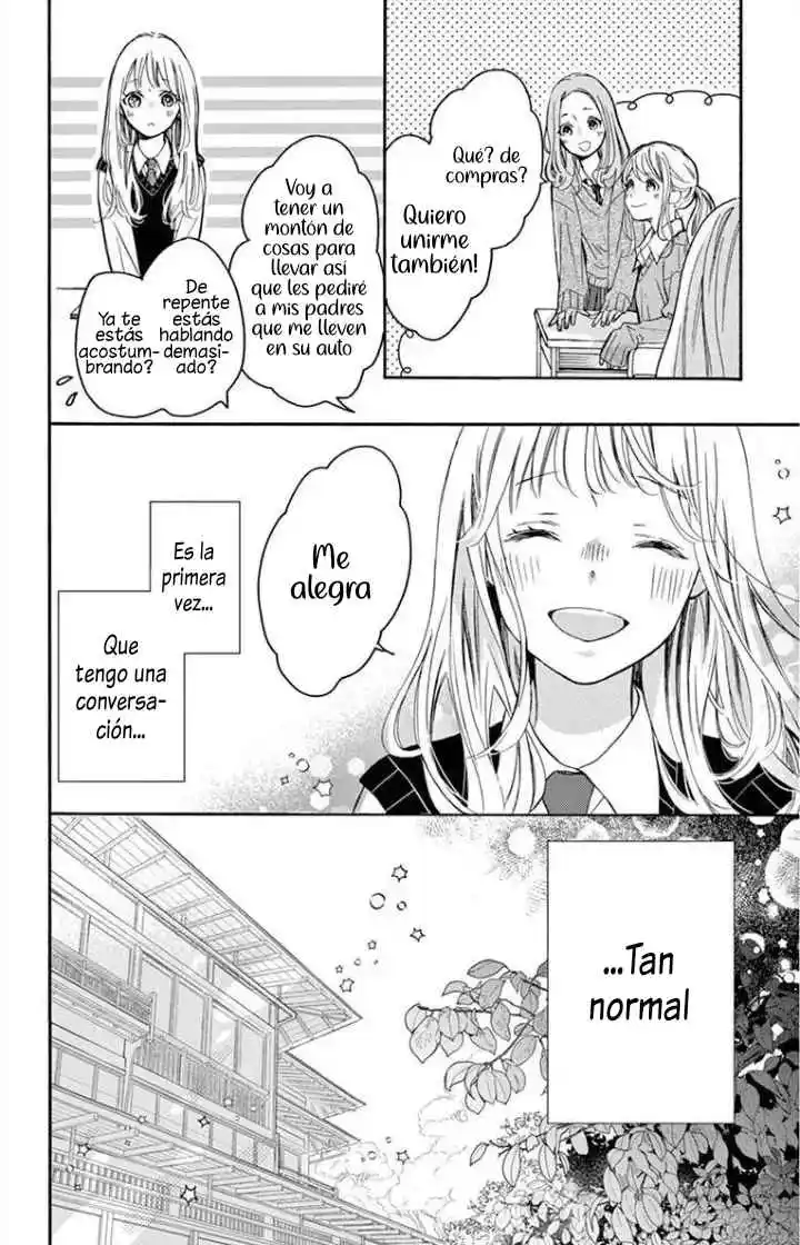 Koi Ni Naranai Kono Ai Wa - Capítulo 1 - Página 13 - LectorTMOo