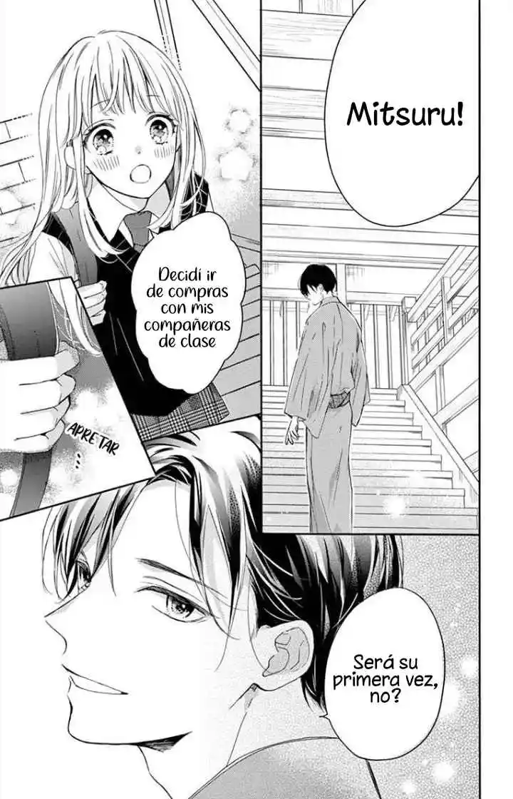 Koi Ni Naranai Kono Ai Wa - Capítulo 1 - Página 14 - LectorTMOo