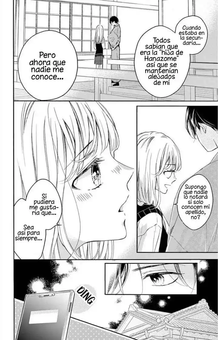 Koi Ni Naranai Kono Ai Wa - Capítulo 1 - Página 15 - LectorTMOo
