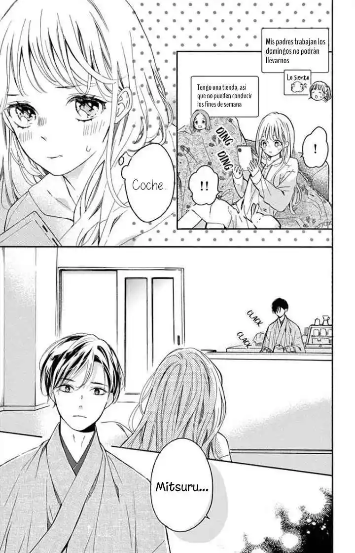 Koi Ni Naranai Kono Ai Wa - Capítulo 1 - Página 16 - LectorTMOo