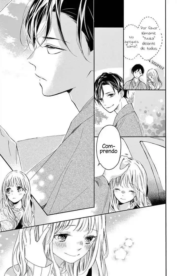 Koi Ni Naranai Kono Ai Wa - Capítulo 1 - Página 20 - LectorTMOo