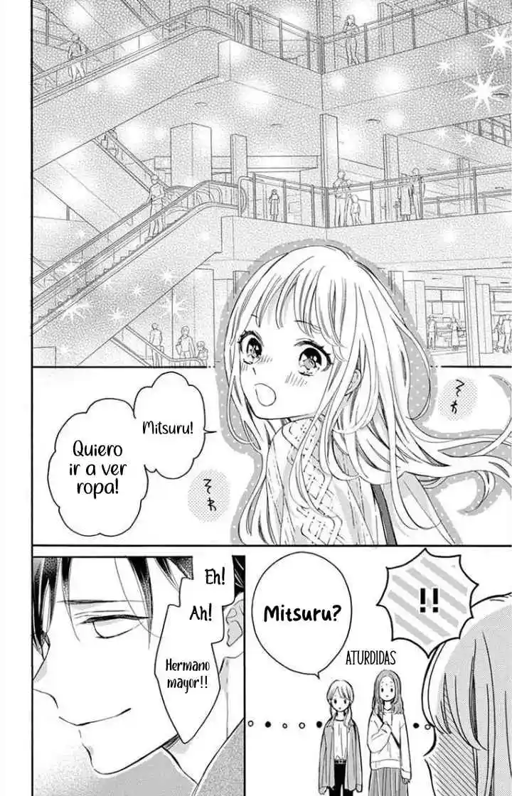 Koi Ni Naranai Kono Ai Wa - Capítulo 1 - Página 21 - LectorTMOo