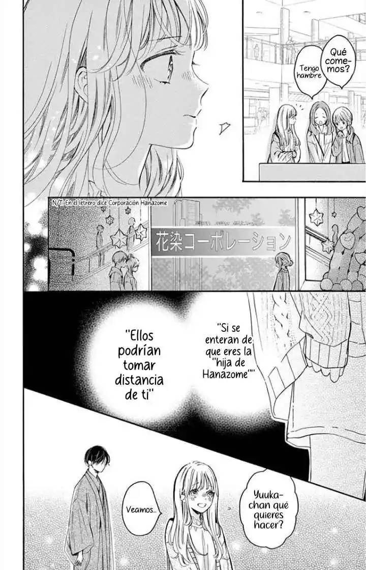 Koi Ni Naranai Kono Ai Wa - Capítulo 1 - Página 23 - LectorTMOo