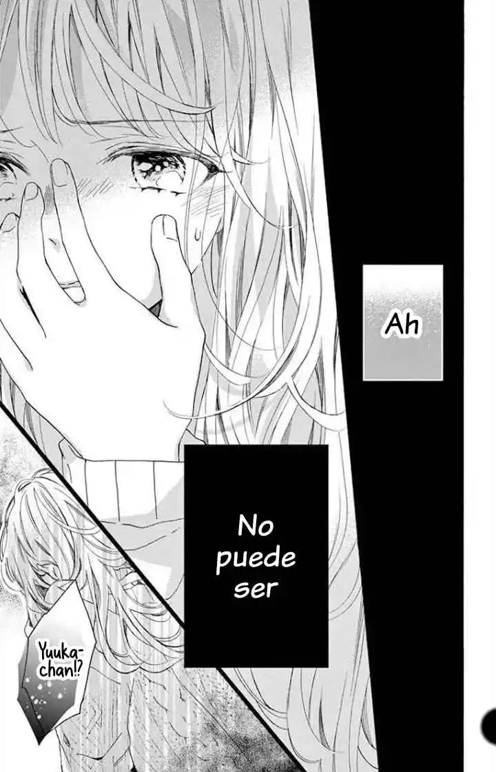 Koi Ni Naranai Kono Ai Wa - Capítulo 1 - Página 26 - LectorTMOo