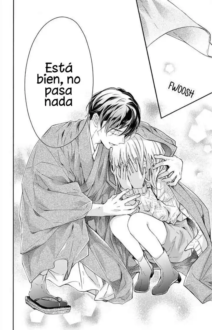 Koi Ni Naranai Kono Ai Wa - Capítulo 1 - Página 27 - LectorTMOo