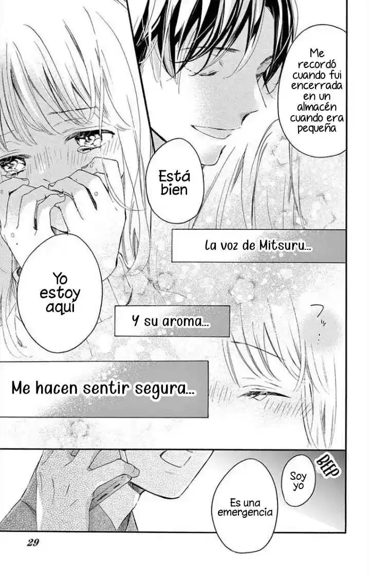 Koi Ni Naranai Kono Ai Wa - Capítulo 1 - Página 28 - LectorTMOo