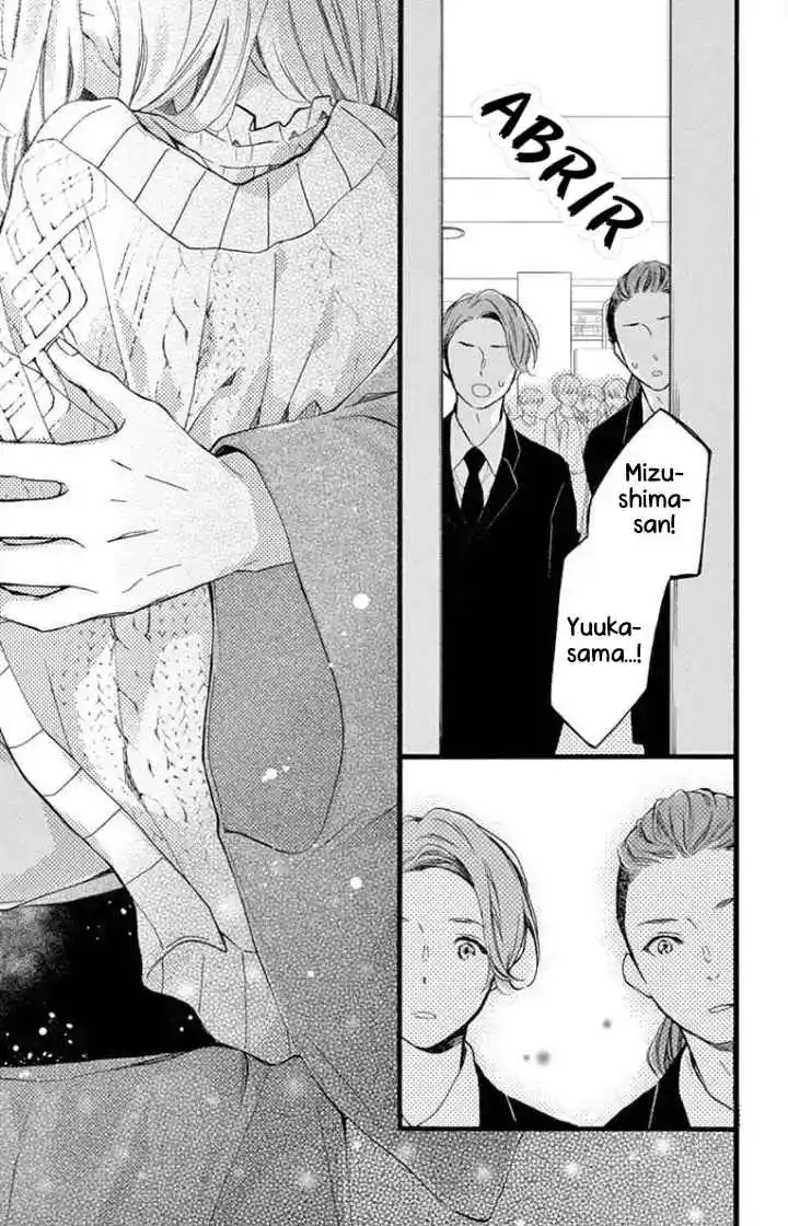 Koi Ni Naranai Kono Ai Wa - Capítulo 1 - Página 30 - LectorTMOo