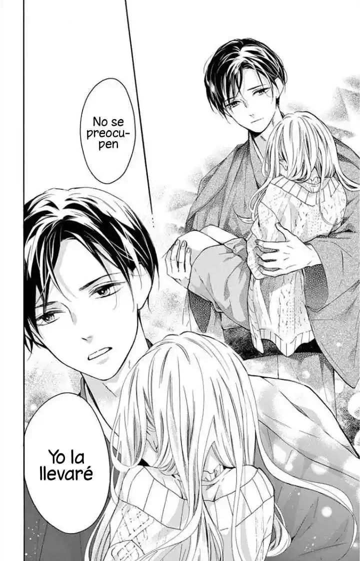 Koi Ni Naranai Kono Ai Wa - Capítulo 1 - Página 31 - LectorTMOo