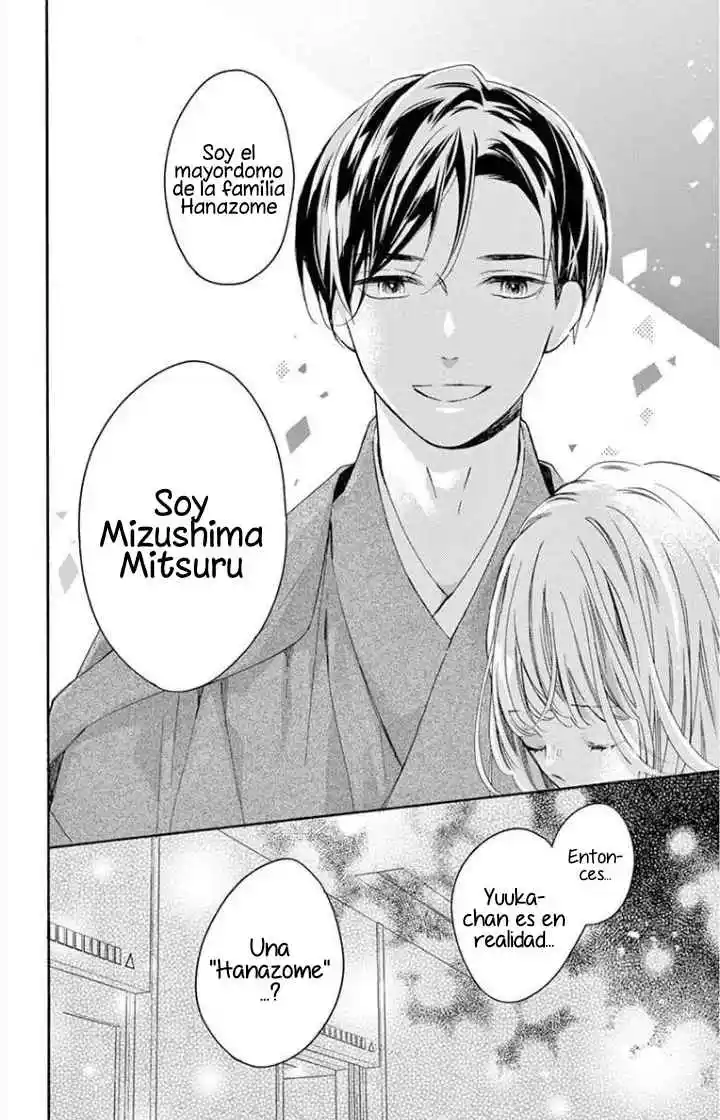Koi Ni Naranai Kono Ai Wa - Capítulo 1 - Página 33 - LectorTMOo