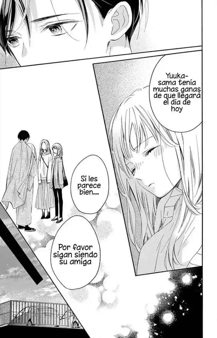 Koi Ni Naranai Kono Ai Wa - Capítulo 1 - Página 34 - LectorTMOo