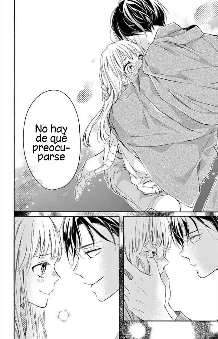 Koi Ni Naranai Kono Ai Wa - Capítulo 1 - Página 37 - LectorTMOo