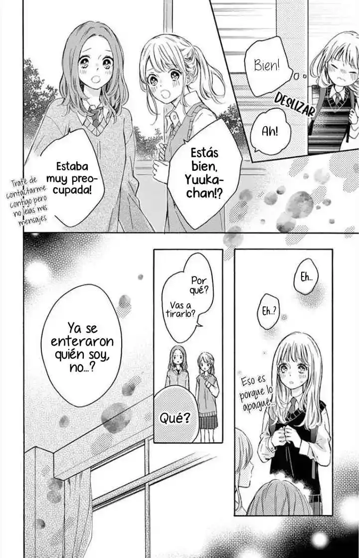 Koi Ni Naranai Kono Ai Wa - Capítulo 1 - Página 39 - LectorTMOo