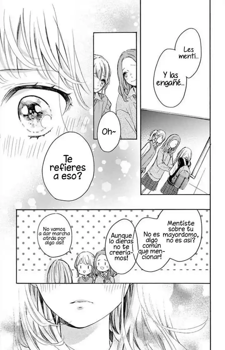 Koi Ni Naranai Kono Ai Wa - Capítulo 1 - Página 40 - LectorTMOo