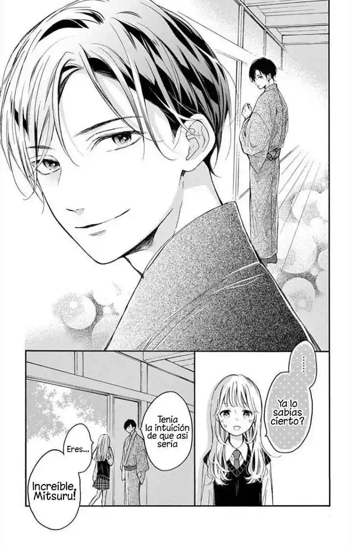 Koi Ni Naranai Kono Ai Wa - Capítulo 1 - Página 42 - LectorTMOo
