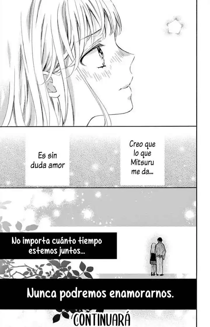 Koi Ni Naranai Kono Ai Wa - Capítulo 1 - Página 44 - LectorTMOo
