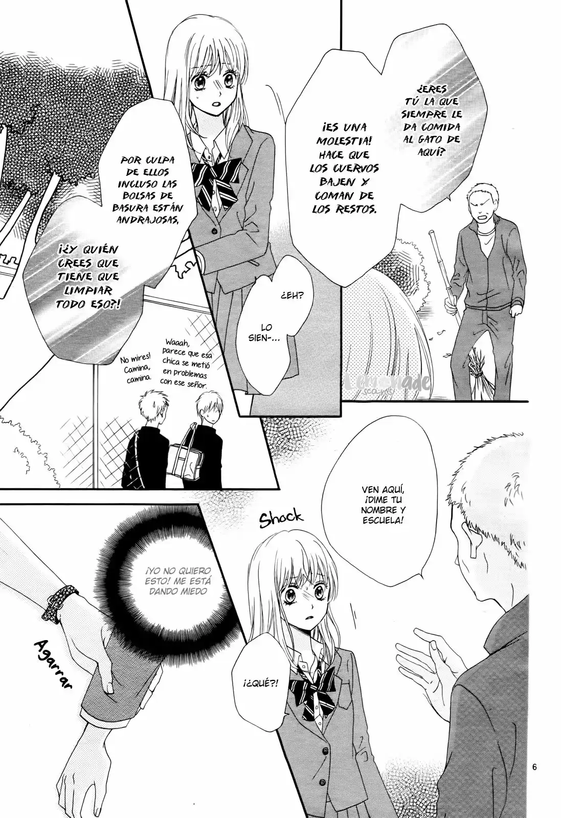 Koi Ni Naranai Waka Ga Nai - Capítulo 1 - Página 8 - LectorTMOo