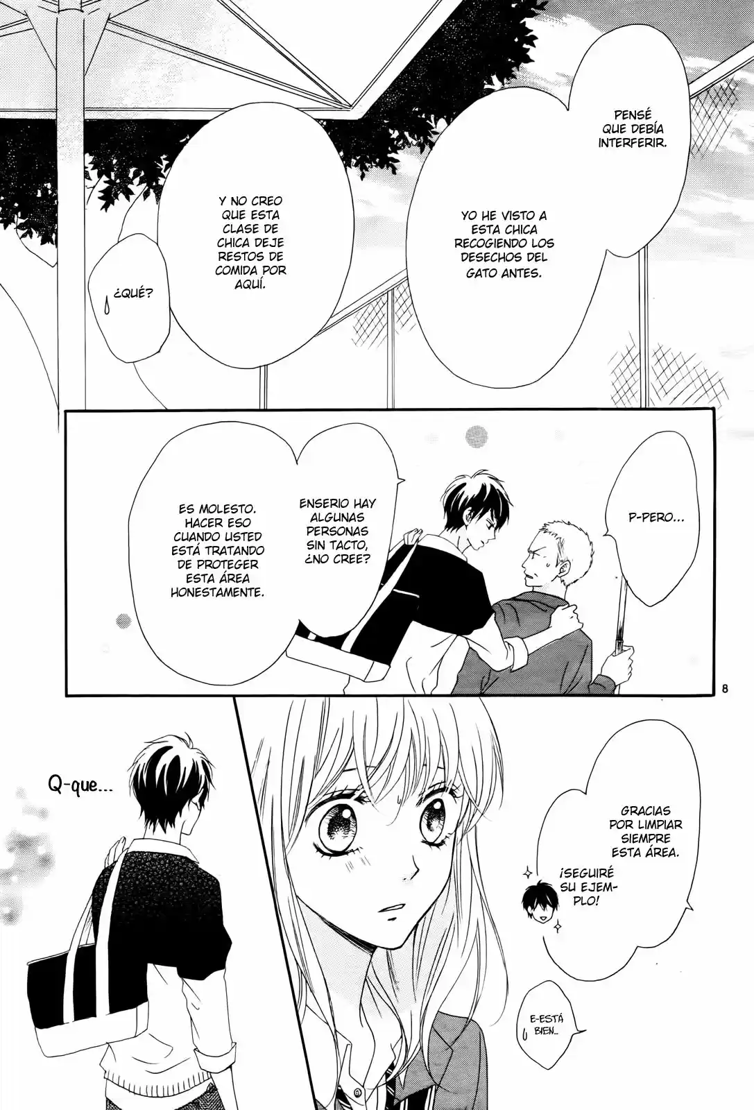 Koi Ni Naranai Waka Ga Nai - Capítulo 1 - Página 10 - LectorTMOo