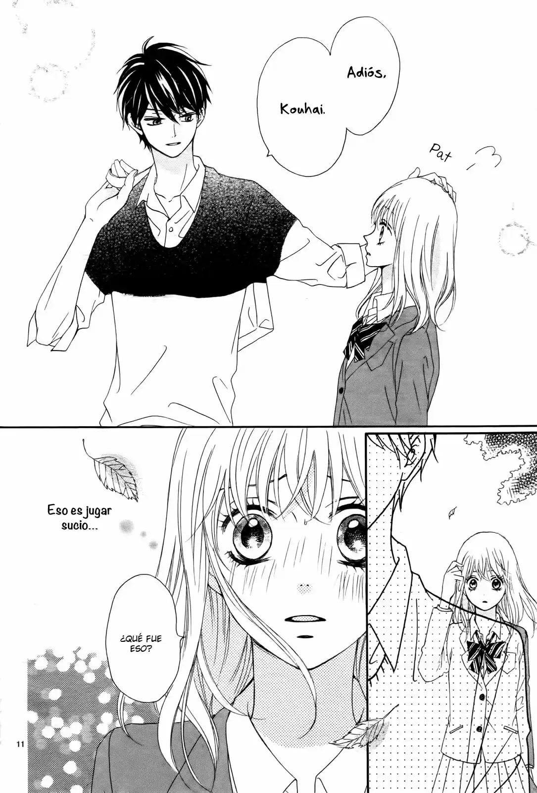 Koi Ni Naranai Waka Ga Nai - Capítulo 1 - Página 13 - LectorTMOo