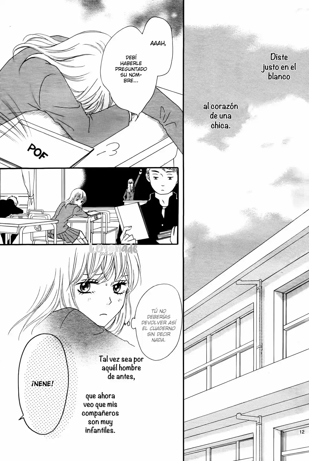 Koi Ni Naranai Waka Ga Nai - Capítulo 1 - Página 14 - LectorTMOo